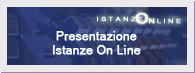 Link a sito esterno - Istanze online